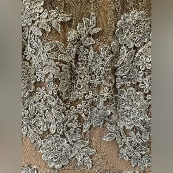 BHLDN For Anthropology Dress Brand New W/O Tag Size 4 - Picture 9 of 11